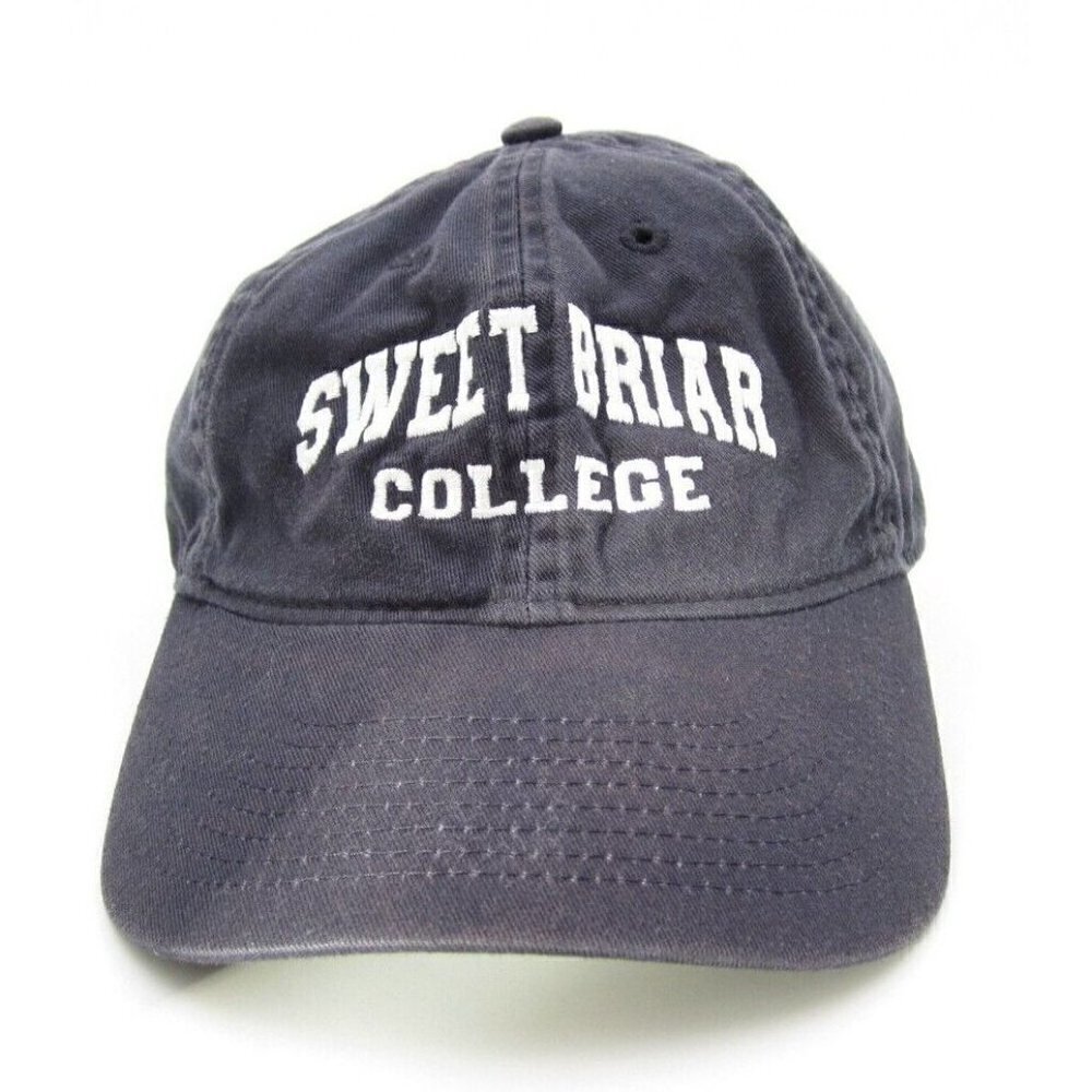 Sweet Briar College Embroidered Adjustable Hat (A)